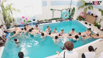 SDJS-286 SOD女子社員 水泳大会2024 水！汗！愛液！ザ～汁！！で全身ビチョ濡れウェット！爽やかな熱さほとばしる水中ドスケベ羞恥競技5種目＆SEX全員分