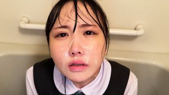 FSBK-001 ちいさなおしり 未使用アナルに無慈悲中出し 浣腸大噴出＆二輪挿し鬼拡張で絶叫昇天！アナル美少女はるか 池内遥