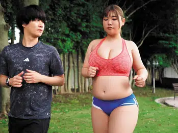 DVAJ-675 ジョギング中に一緒になった近所の奥さん並走したら揺れるデカ乳後ろについたら弾むケツ肉につい勃起したのがバレて家に連れ込まれ旦那が帰ってくるまで何度もハメ倒した 華澄結愛