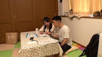 WA-538 近所の世話好きな巨乳ママ友中年おばさんと超絶デカチンピストン中出しSEXの実態映像