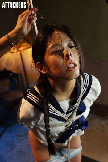 JBD-301 女子●生 蛇縛輪● 前乃菜々
