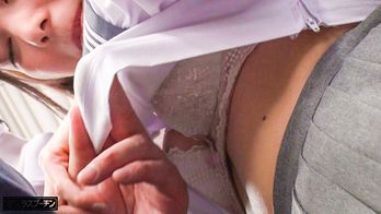 DRPT-070 満員電車で羽交いじめにされセーラー服の下から見えた乳首を強●開発される美乳女子〇生 澪川はるか