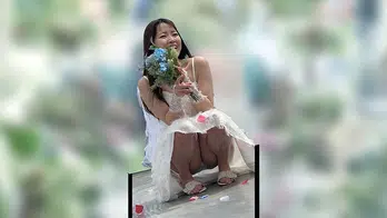 STSK-144 フォトウエディング 花嫁NTR
