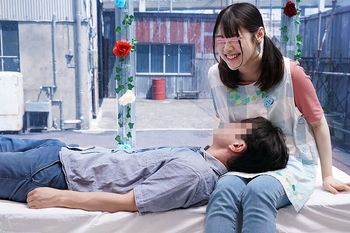 DVMM-148 顔出しMM号 童貞限定 ザ・マジックミラー 優しい保育士さんの密着デカパイ授乳手コキ！ピンクの乳首にちゅーちゅー吸い付きながら何度も射精する甘えんぼチ○ポに母性をくすぐられて愛情たっぷり筆おろし！全員生中出し！