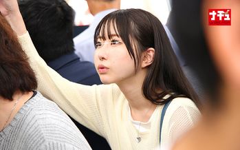 NHDTB-977 ピタパン半脱ぎ状態でヒクつくアナルを見られ羞恥イキする美尻女