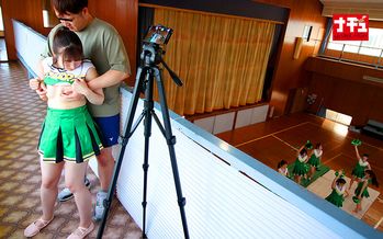 NHDTB-970 ナチュラルハイ25周年記念作品 合宿羞恥2 チア部女子たちを集団オナニーで言いなり化して大乱交SEX