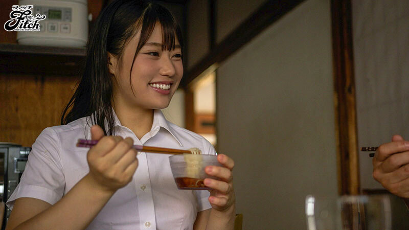 JUFE-567 制服美少女と舐めじゃくり性交 大豪雨でびしょ濡れの教え子に禁断誘惑されて… 天沢りん