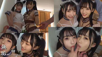 MUKC-073 発情期で盛り中の私立文系女子たち セックスにハマり過ぎてる美少女たちとオフパコ乱交。中出し、汁まみれ、イキまくり。