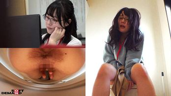 SHYN-209 業務時間内のトイレ休憩中に声をガマンしながらもこっそり絶頂していたSOD女子社員7名隠し撮り