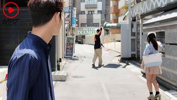 NPJS-086 待機中で暇してる金目当ての絶対イカない＆裏オプしない女子大生デリヘル嬢を正規料金＋ア○ギフ賞金付きのイキ我慢対決でイカせて即生ハメ＆中出し！