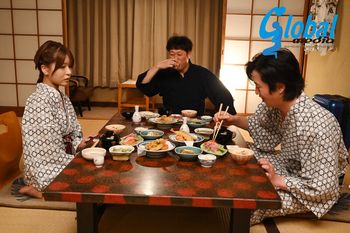 GMA-073 緊縛調教妻 夫の友人が営む温泉宿で寝取られた若妻。嫌がりながらも悶え感じてしまう縄調教 乃木絢愛
