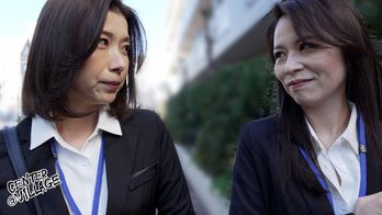 GOUL-007 絶倫W熟女保険外交員に抜かれまくった二泊三日肉弾中出し接待温泉旅行