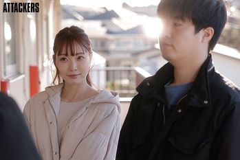ADN-603 単身赴任中の僕に優しい隣人の結月さんに何度も何度も精子を搾り取られた。 結月りあ