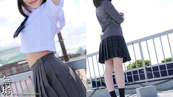 MUKD-514 制服フェティシズム スレンダーな制服少女を、ただ欲望のままに汚したい。 Girls File.02 Momo