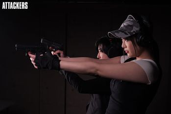 RBK-096 女捜査官ハルカ 最後の任務 滝ゆいな