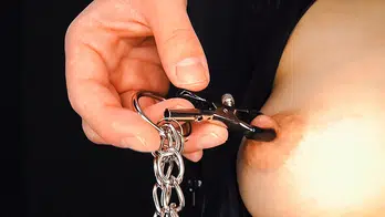 EVIS-553 ビンビン敏感乳首舐めアクメレズ