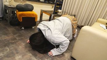 FSBK-002 SEXすることでしか生きてる意味を感じられない闇深美少女をM奴●調教「私とSEXしてください…」土下座懇願 闇深美少女［まお］ 三浦まお