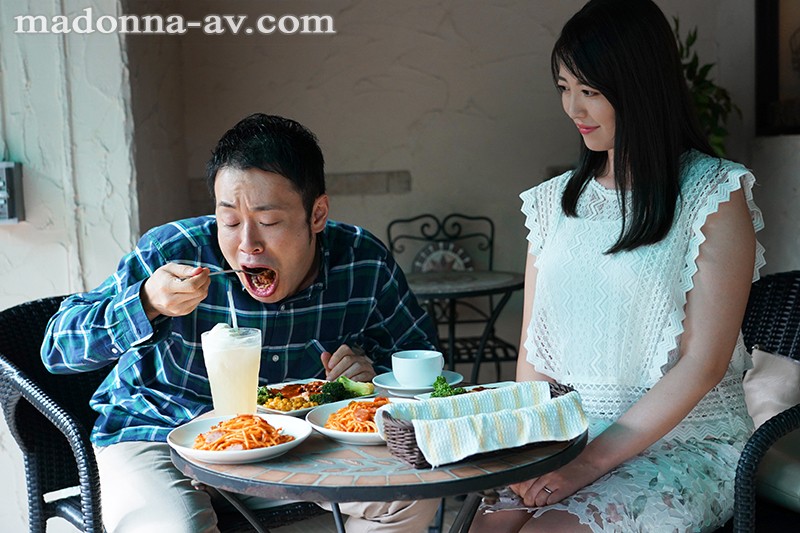 JUL-391 「ねぇ？あなた、本当に童貞なの？」～童貞詐欺にイカされ続けた人妻～ 木下凛々子