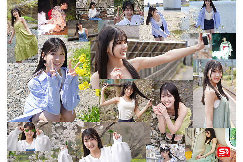 SONE-962 新人NO.1 STYLE 初美なのか シロウト、なのか? 逸材、なのか?