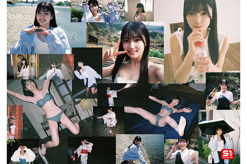 SONE-962 新人NO.1 STYLE 初美なのか シロウト、なのか? 逸材、なのか?