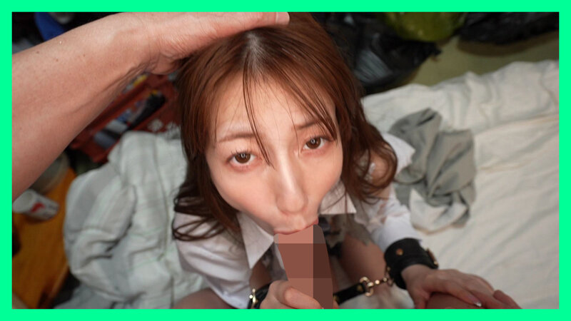 MKON-116 綺麗好きの彼女を女子禁制の男子寮に連れ込んだら、キモくて不潔な管理人に捕まってしまいボロボロになるまで汚された あかね麗
