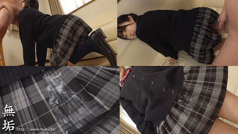 MUKD-552 清楚巨乳な制服少女を、ただ欲望のままに汚したい。 制服フェティシズム