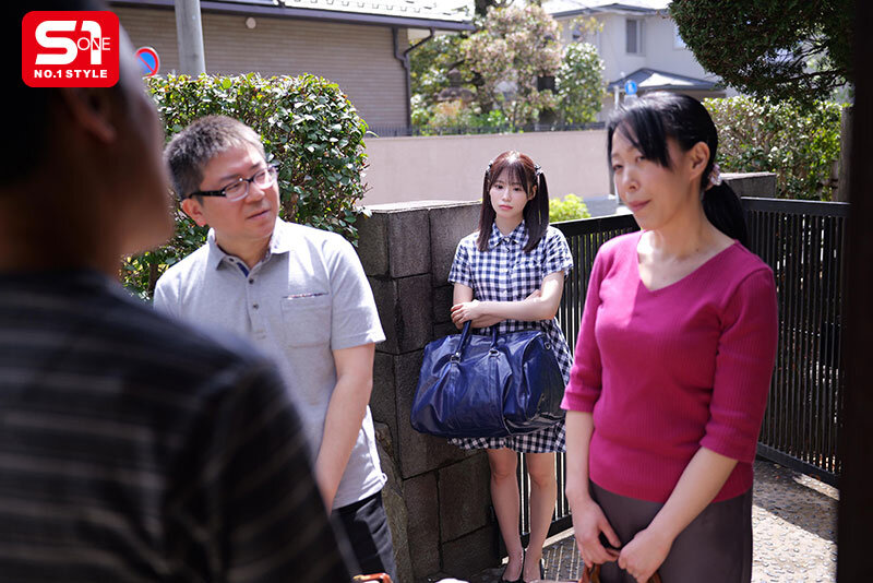 SONE-942 反抗期になった姪っ子を薬(※強力媚薬)で無理やり可愛がる。 未歩なな