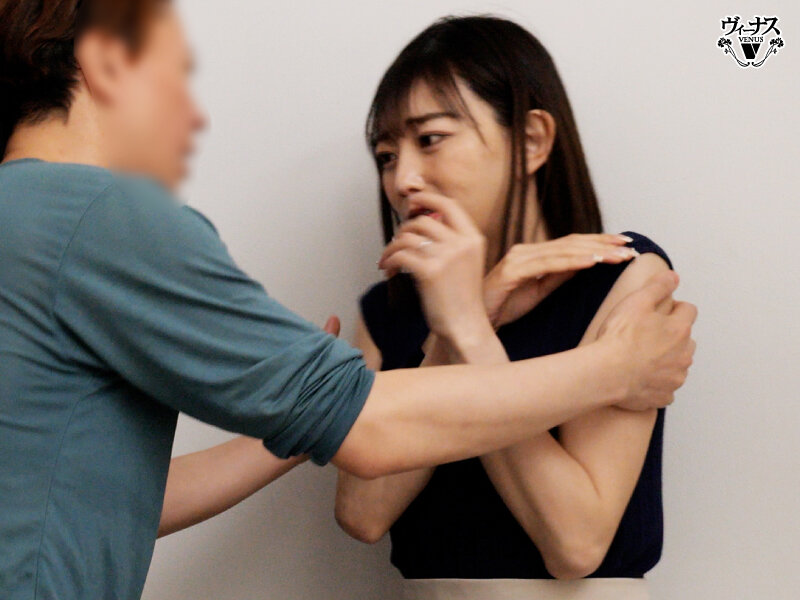 VEC-730 僕の前では清楚な妻が隣人の中出し肉便器になっていた 蒼山愛奈