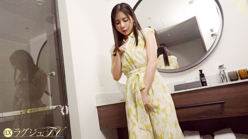 259LUXU-1856 「今日だけは清楚妻やめます。」旦那には絶対言えない濃厚ベロキス不倫。最初で最後の浮気セックスでいやらしい人妻がイキまくる ラグジュTV 1842