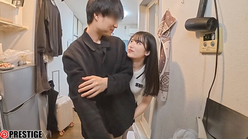 ABF-269 素人くんと丸1日2人きり。 中森ななみ【限定特典映像40分付き】